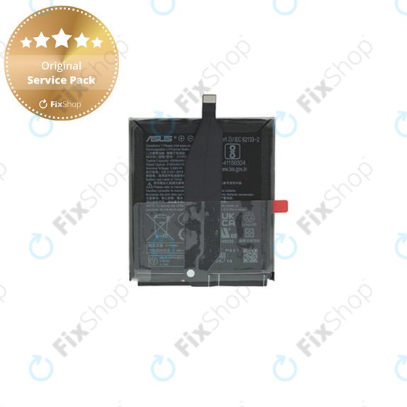 Asus Zenfone 9 AI2202 - Akkumulátor C11P2102 4300mAh - 0B200-04210100 Genuine Service Pack