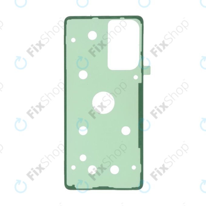 Samsung Galaxy A52s 5G A528B - Ragasztó Akkufedélhez (Adhesive)