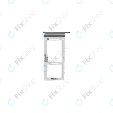 Samsung Galaxy Note 9 - SIM Adapter (Midnight Black) - GH98-42940A Genuine Service Pack