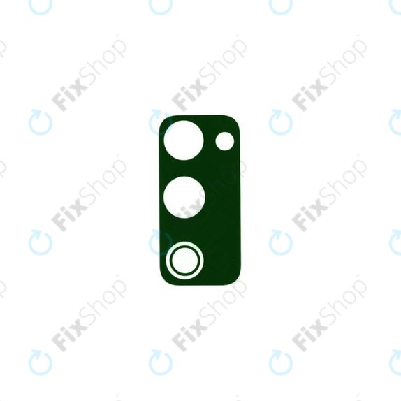 Samsung Galaxy S20 FE G780F - Hátlapi Kameralencse Üveg (Cloud Mint) - GH64-08284D Genuine Service Pack