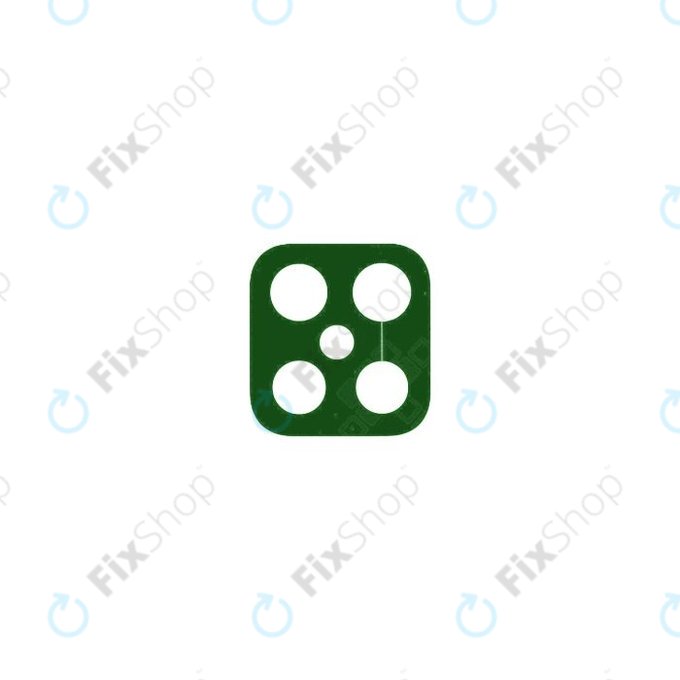 Samsung Galaxy M12 M127F - Hátlapi Kameralencse Ragasztó (Adhesive) - GH02-22231A Genuine Service Pack