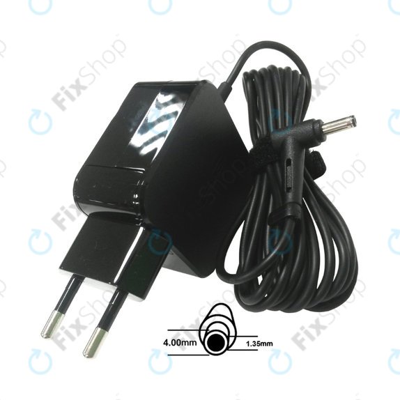 Töltő adapter, Asus, B0A001-00340400, 33W, 19V, Genuine Service Pack