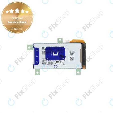 Samsung Galaxy Z Flip 7 F766B - Akkumulátor EB -BF766ABE 1225mAh (Main) - GH82-37582A Genuine Service Pack