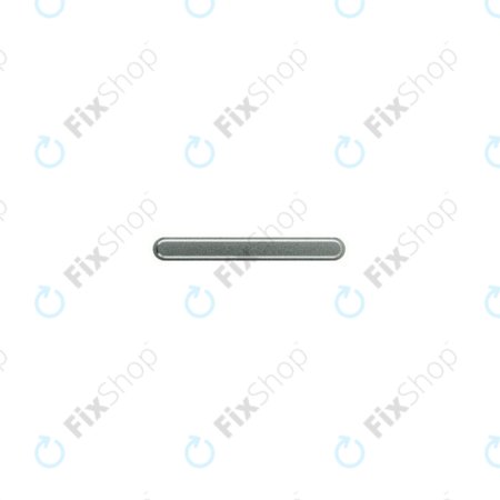 Sony Xperia XZs G8231 - Hangerő gomb (Ezüst) - 1306-5449