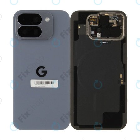 Akkumulátor fedél Google Pixel 10 Pro Fold, Moonstone, G949-01525-00, Genuine Service Pack