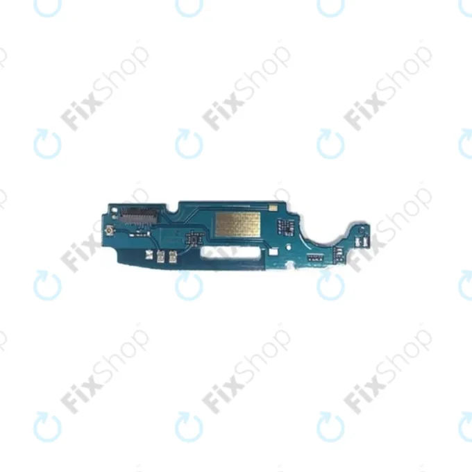 Motorola Moto C Plus XT1723 - Mikrofon + PCB Alaplap