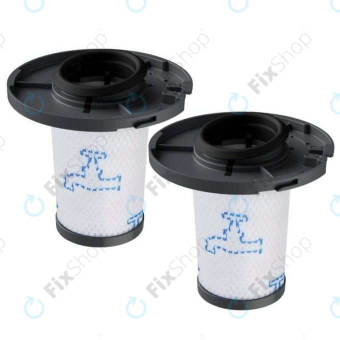 Porszűrő ZR009007, 2 db Rowenta X-Force Flex készülékhez