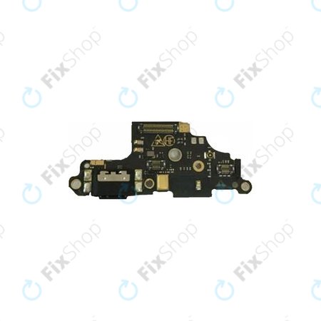 Nubia Z17 mini - Mikrofon PCB Alaplap