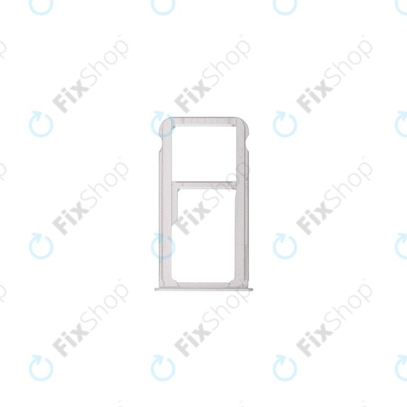 Huawei Mate 8 - SIM + SD Adapter (White)