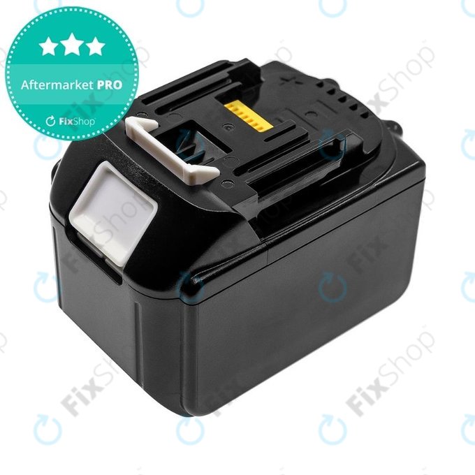 Makita 18V - Akkumulátor BL1830, BL1835, LXT400,194205-3, 194204-5, 194309-1 Li-Ion 18.0V 6000mAh HQ