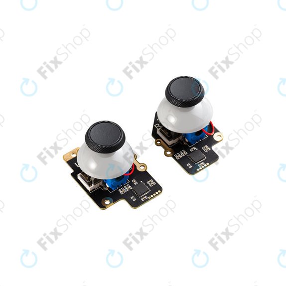 Analóg joystick Gulikit Type A/B TMR electromagnetic, 2 db Valve Steam Deck kontroller részére