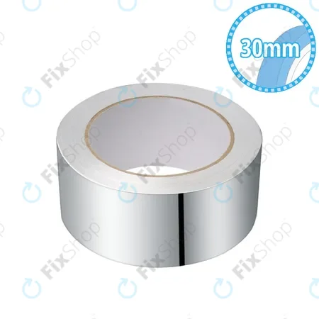 Alumínium Szalag (EMI/RFI) - 30mm x 25m