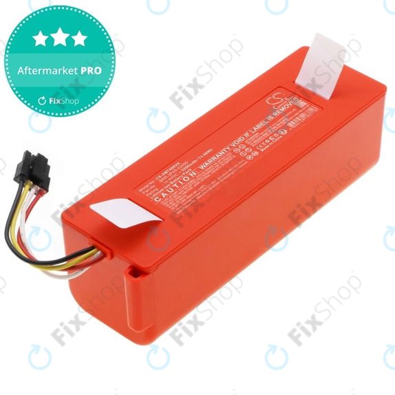 Xiaomi Roborock E-series, Q-series, S-series - Akkumulátor BRR-2P4S-5200 Li-Ion 14.4V 5200mAh HQ