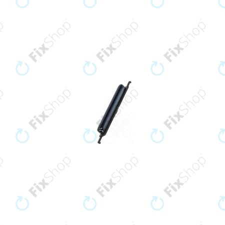 Samsung Galaxy M32 M325F - Hangerő Gomb (Black) - GH98-46870A Genuine Service Pack