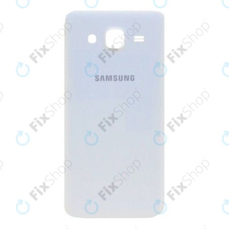 Samsung Galaxy J5 J500F - Akkumulátor Fedőlap (White) - GH98-37588A Genuine Service Pack