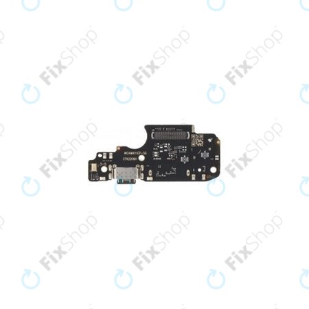 Xiaomi Redmi Note 11 Pro 5G 21091116I 2201116SG, Redmi Note 11 Pro 4G 2201116TG 2201116TI - Töltő Csatlakozó PCB Alaplap