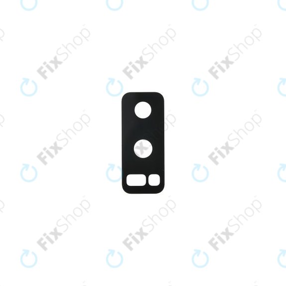 Samsung Galaxy Note 8 N950FD - Hátlapi Kameralencse Üveg - GH64-06507A Genuine Service Pack