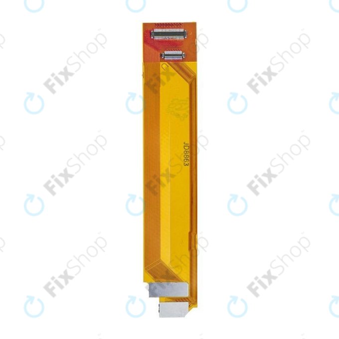 LCD Kijelző + Érintőüveg Vizsgálati Kábel (iPhone 5)