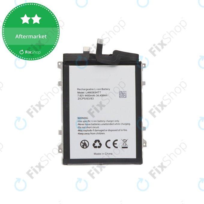 iGet Blackview BL9000 Pro - Akkumulátor Li466383HTT 4400mAh