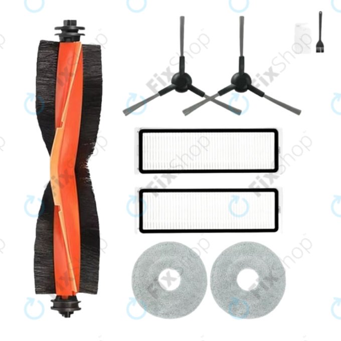 Xiaomi Mi Robot Vacuum S20+, S10+, X20+, X10+ - Komplett készlet