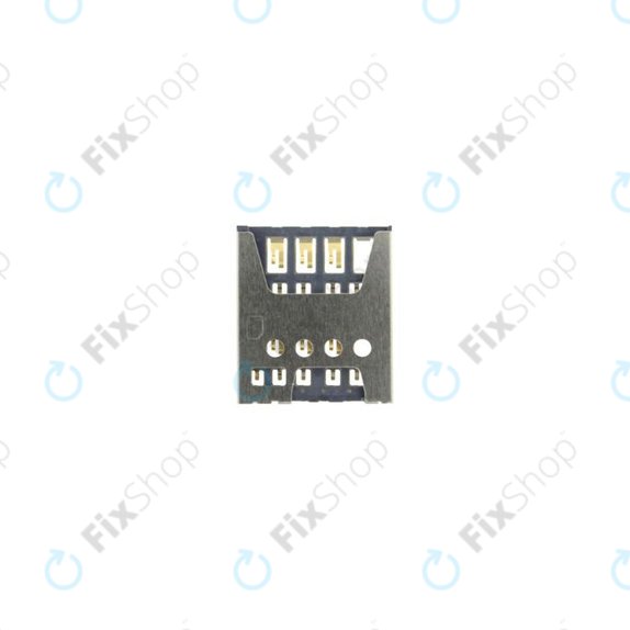 Sony Xperia E4 E2104/E2105, E4 Dual E2115/E2124 - SIM-kártya olvasó - A/314-0000-00923