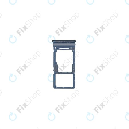 Samsung Galaxy M53 5G M536B - SIM Adapter (Blue) - GH98-47483A Genuine Service Pack