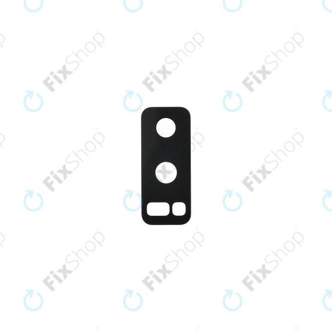 Samsung Galaxy Note 8 N950FD - Hátlapi Kameralencse Üveg - GH64-06507A Genuine Service Pack