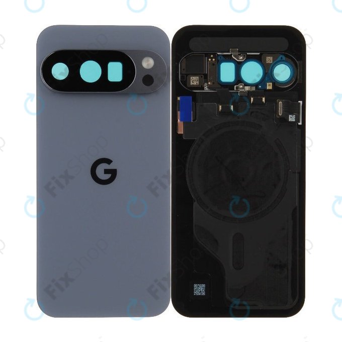 Akkumulátor fedél Google Pixel 10 Pro, Moonstone, G949-01421-00, Genuine Service Pack