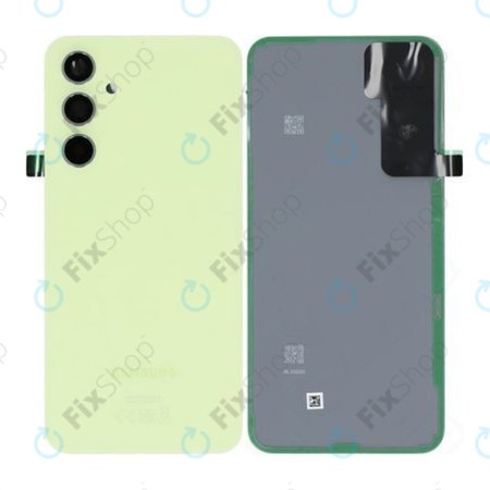 Samsung Galaxy A54 5G A546B - Akkumulátor Fedőlap (Light Green) - GH82-30703C Genuine Service Pack