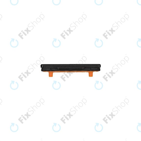 Samsung Galaxy S9 G960F - Hangerő Gomb (Midnight Black) - GH98-42636A Genuine Service Pack
