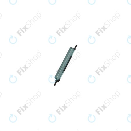 Samsung Galaxy M33 5G M336B - Hangerő Gomb (Green) - GH98-46870F Genuine Service Pack