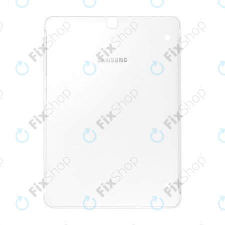 Samsung Galaxy Tab S2 9.7 T810, T815 - Akkumulátor Fedőlap (White) - GH82-10263B Genuine Service Pack