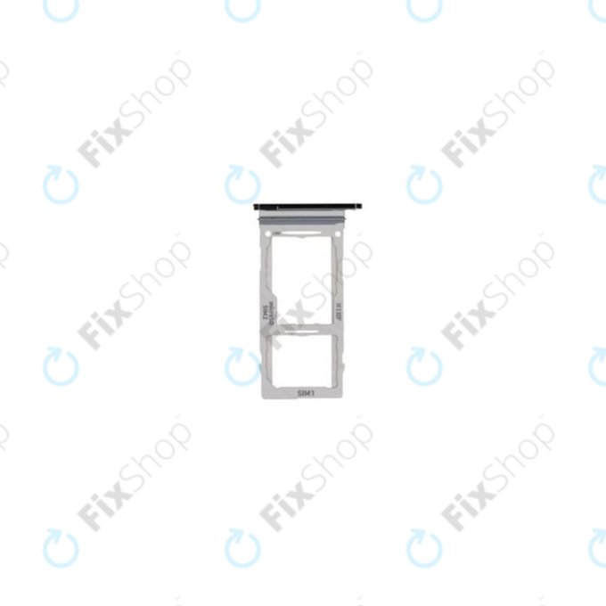 Samsung Galaxy Note 20 Ultra N986B - SIM Adapter (Mystic Black) - GH98-45806A Genuine Service Pack