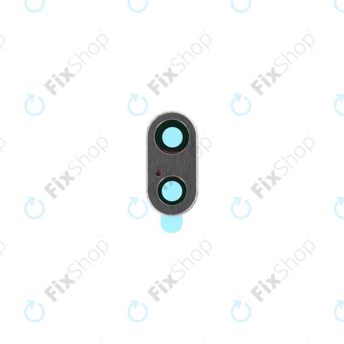 Xiaomi Redmi 6 - Hátlapi Kameralencse Üveg