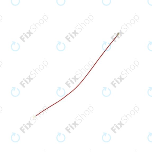 Samsung Galaxy S20 FE G780F - RF Kábel 123,5mm (Red) - GH39-02093A Genuine Service Pack
