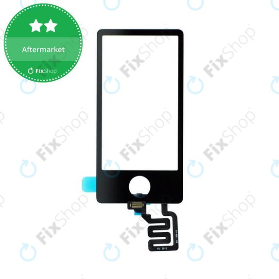Érintőüveg iPod Nano (7th Gen), Black