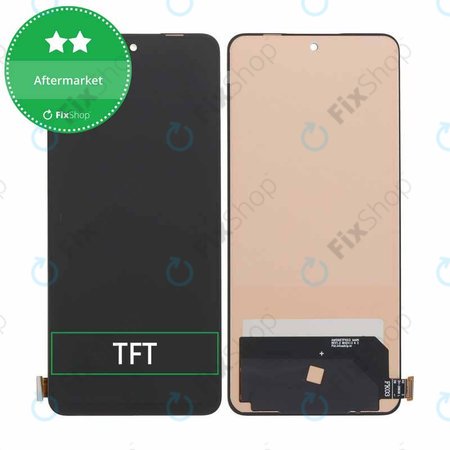 OnePlus Nord CE 4 Lite 5G - LCD Kijelző + Érintőüveg TFT