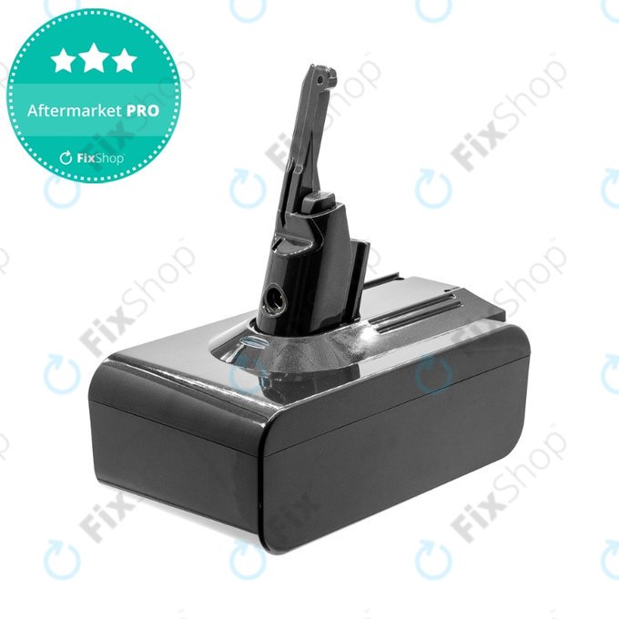 Dyson V8 - Akkumulátor 215681, PM8-US-HFB1497A Li-Ion 21.6V 5000mAh HQ