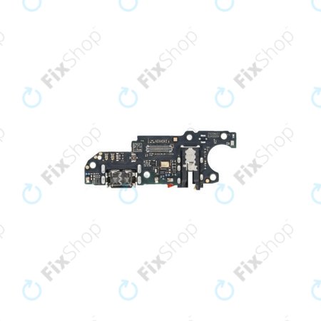 Honor X6 - Töltő Csatlakozó + PCB Alaplap - 0235ADJW Genuine Service Pack