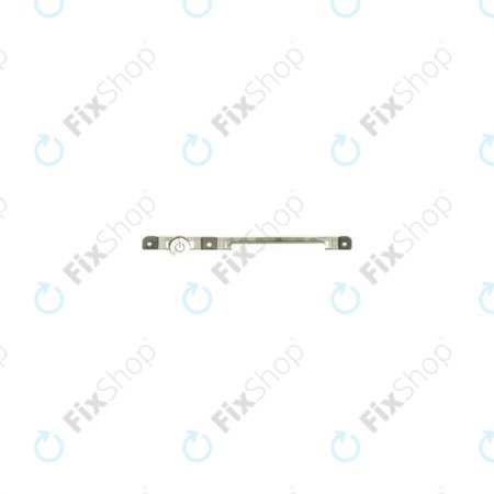 Sony Xperia XA F3111 - Bekapcsoló gomb +  kötet (Fehér) - 31251N10900