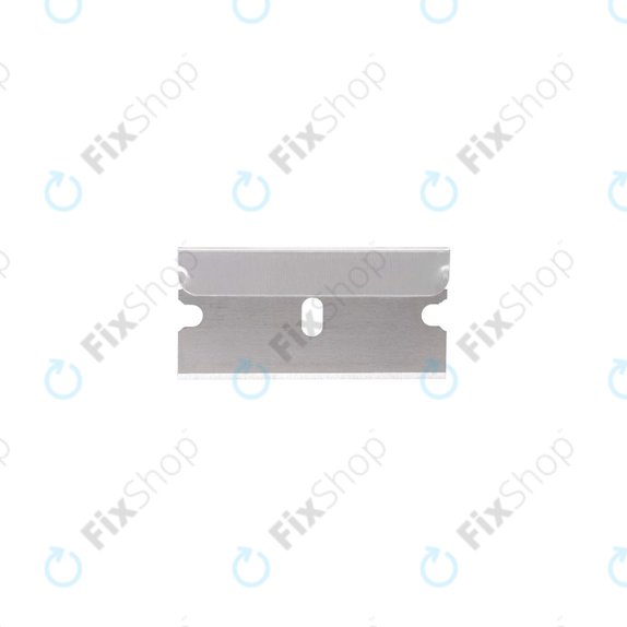 Razor for Removing Adhesive From LCD Screen and Frame (100db)
