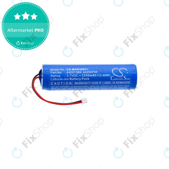 Akkumulátor MARES ICON HD, ICON Genius, Genius Air, 3350mAh, Li-Ion, 3.7V, 44201389, HQ