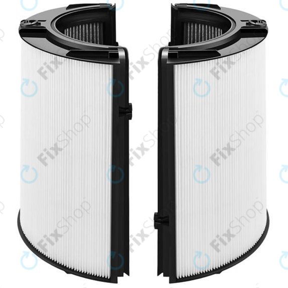Dyson Purifier-series, Purifier humidifier-series - HEPA szűrő (Aktív szén)