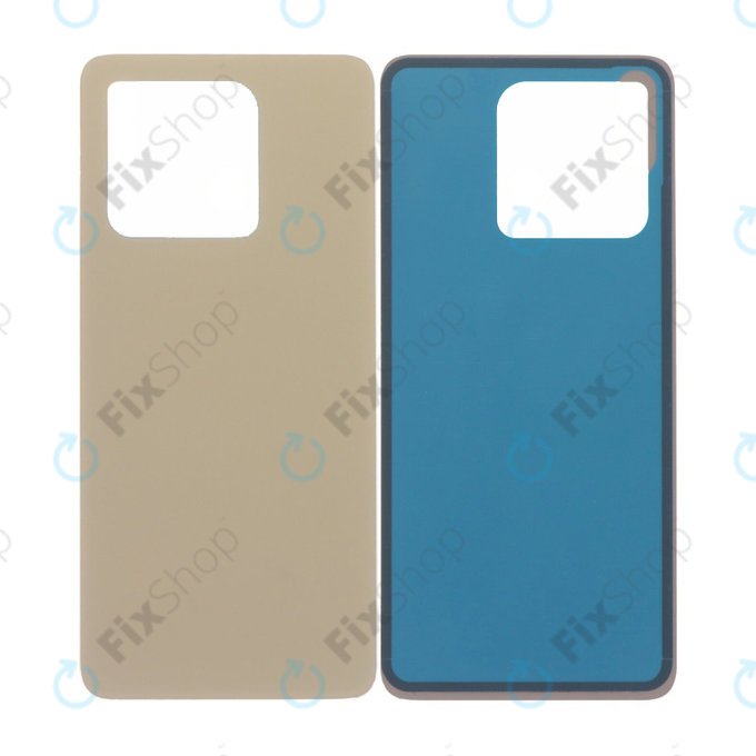 Xiaomi 14T 2406APNFAG - Akkumulátor Fedőlap (Titan Gray)