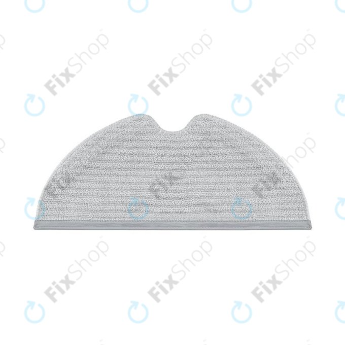 Xiaomi Dreame L10 Pro, D9, D9 Max, D9 Pro, Mi Robot Vacuum Mop (Mijia 1C), 2 Pro+ (Mijia 1T), Trouver Roboter LDS - Felmosó Párna (Mikroszálas)