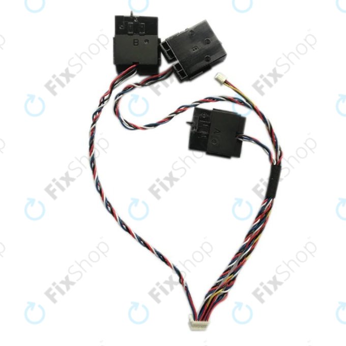 Xiaomi Roborock S7 - Esésérzékelők (Jobb)