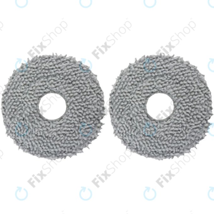 Felmosórongy, 2 db Xiaomi Roborock QV 35A, QV 35S