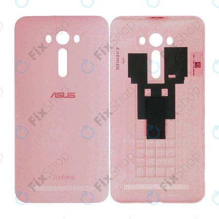 Asus Zenfone Selfie ZD551KL - Akkumulátor Fedőlap (Chic Pink)