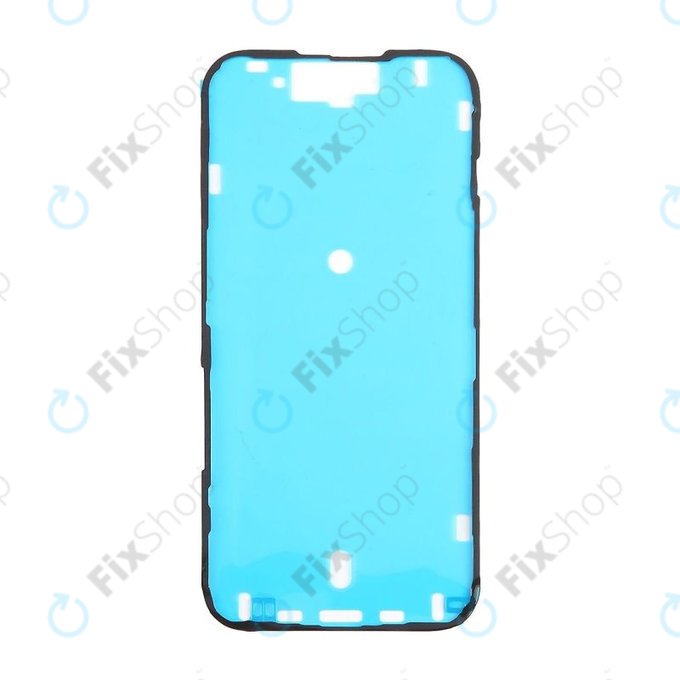 Apple iPhone 15 - Ragasztó LCD Kijelzőhöz (Adhesive) (Black)