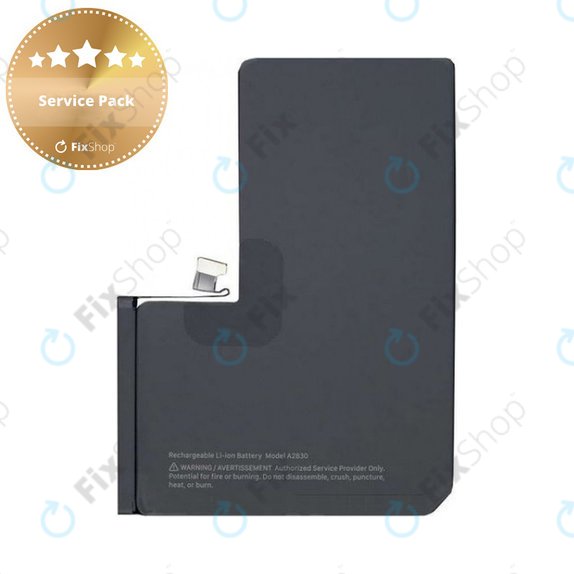 Apple iPhone 14 Pro Max - Akkumulátor A2830 4323mAh Service Pack